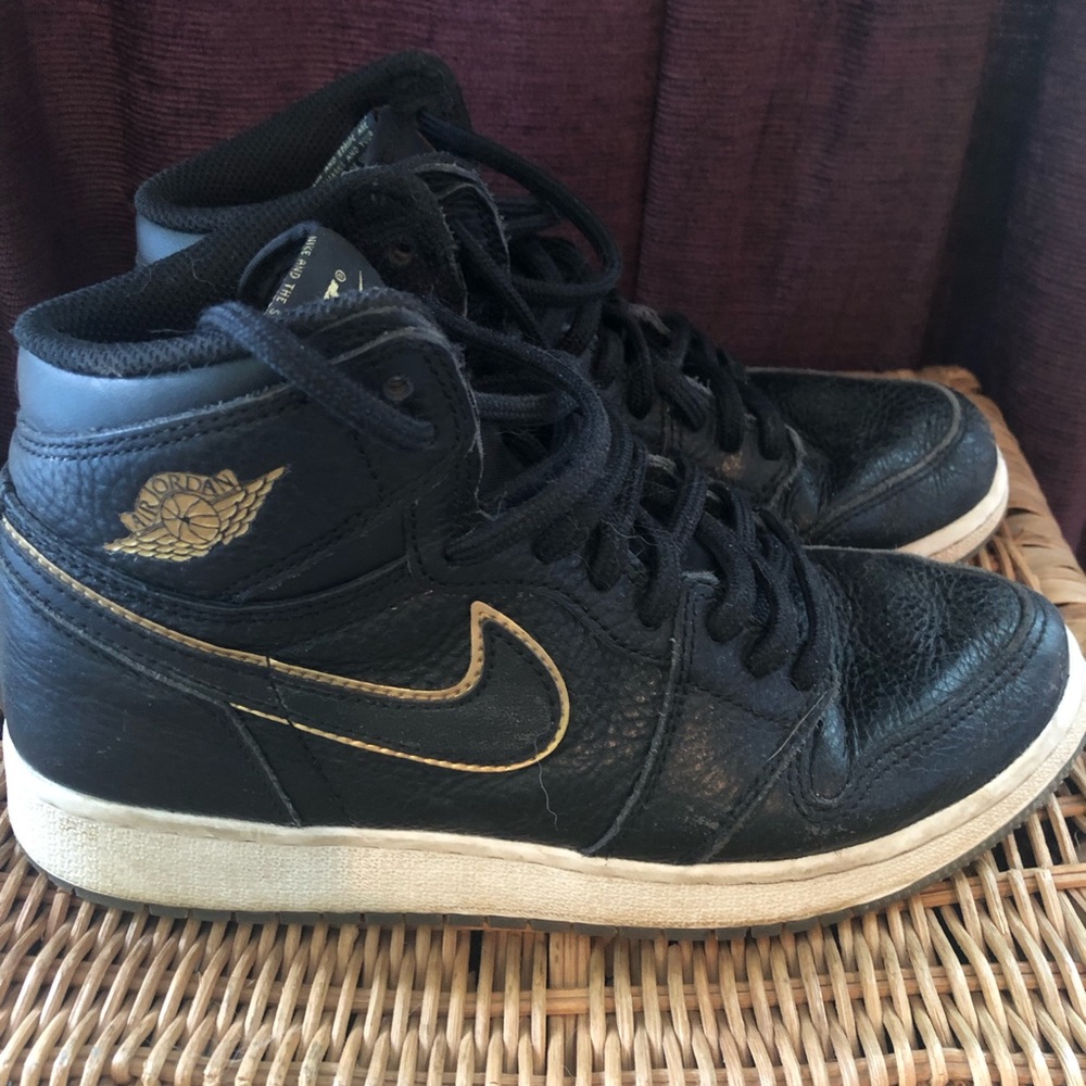 Kids Nike Air Jordan’s,  size 5.5.
